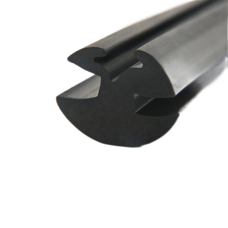 Autó időjárási sztrippelése, T-alakú csipkékkel ellátott autó szélvédő burkolat napfénytető pecsét ön ragasztóval, vízálló gumi széle az autók teherautók számára SUV-k